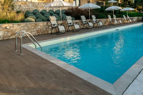 Apartments Monsurei, Lake view Apartment in Bardolino