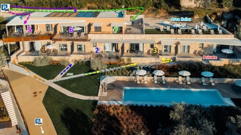 Apartments Monsurei, Lake view Apartment in Bardolino