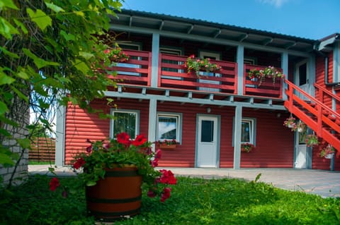 Property building, Day