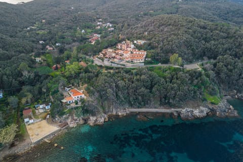 Property building, Day, Natural landscape, Bird's eye view