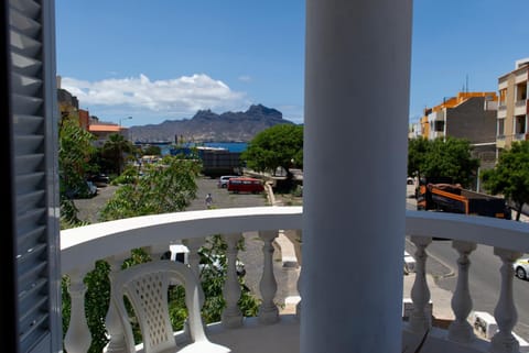Natural landscape, View (from property/room), Balcony/Terrace, Mountain view, Sea view