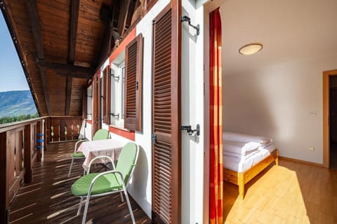 Gasserhof Ferienwohnung Morgenduft Apartment in Tirol