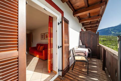 Gasserhof Ferienwohnung Edelrot Apartment in Tirol