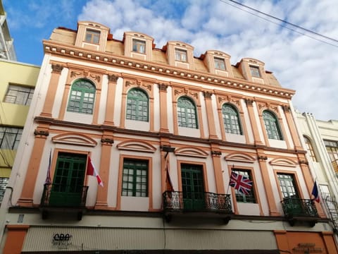 Property building