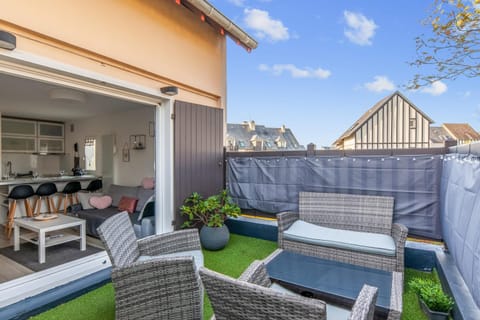 Duplex Cristofina - Welkeys Apartment in Cabourg