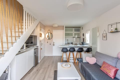 Duplex Cristofina - Welkeys Apartment in Cabourg