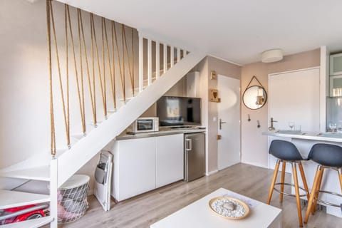 Duplex Cristofina - Welkeys Apartment in Cabourg