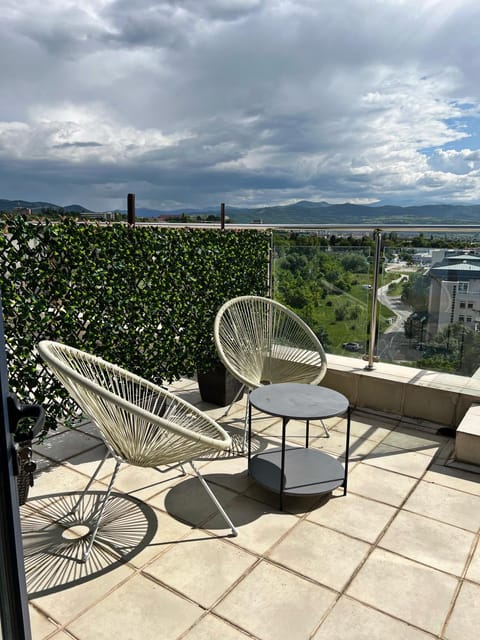 ROOF TOP LUXURY Apartment in Blagoevgrad