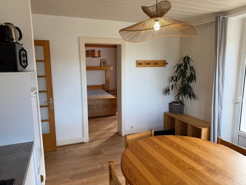 Bel appartement dans une ferme Vosgienne Apartment in Xonrupt-Longemer