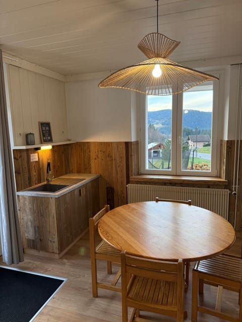 Bel appartement dans une ferme Vosgienne Apartment in Xonrupt-Longemer