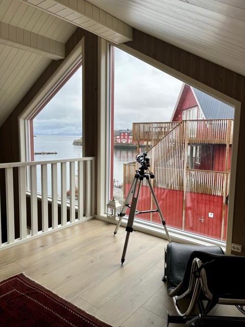 Lofoten Finnvika Lodges Villa in Lofoten
