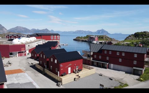 Lofoten Finnvika Lodges Villa in Lofoten