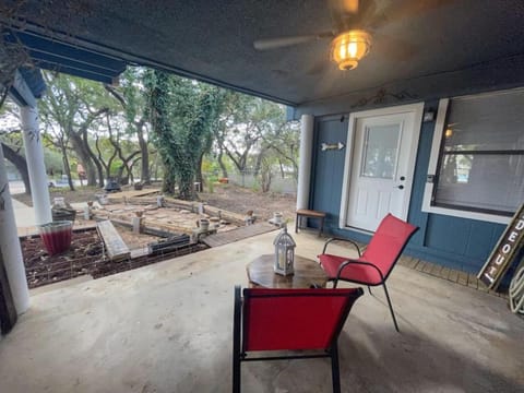 Patio