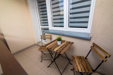 Apartament KOPERNIK w centrum Apartment in Pomeranian Voivodeship