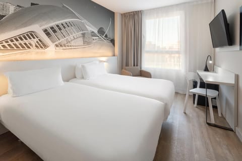 B&B HOTEL Valencia Arena Hotel in Valencia
