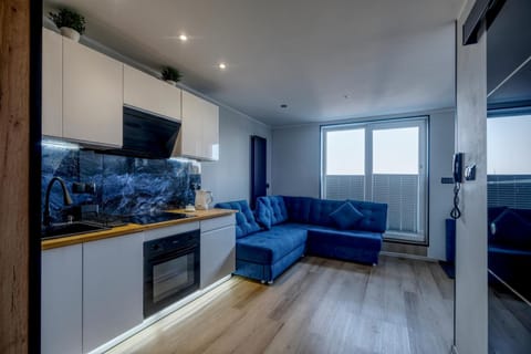 Apartament Panorama Apartment in Pomeranian Voivodeship