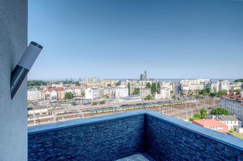 Apartament Panorama Apartment in Pomeranian Voivodeship