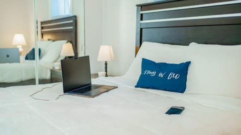 3 BR Southside Pad - Sleeps 8 - Amazing Location Apartment in Pittsburgh