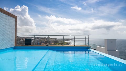 View (from property/room), Sea view, Swimming pool, Swimming pool