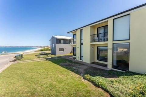 Property building, Beach