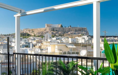 View (from property/room), City view