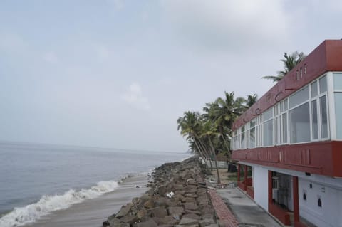 Property building, Sea view
