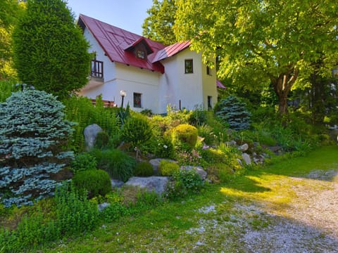 Property building, Summer
