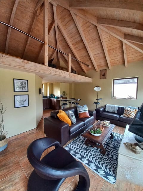 Basco River Lodge Luxury Apartment Apartment in Western Cape