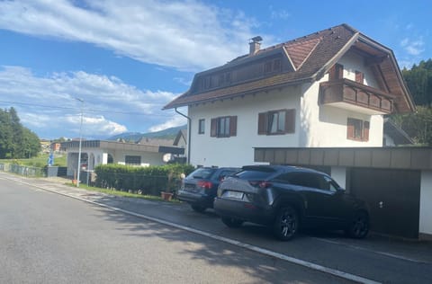 Property building, Parking