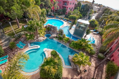 Off site, Swimming pool