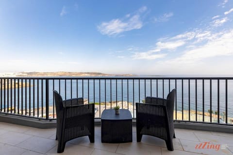 Balcony/Terrace, Sea view