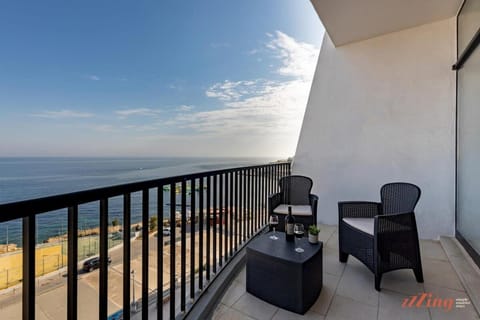 Balcony/Terrace, Sea view
