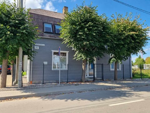 Gedimino g. 2 Apartment in Lithuania