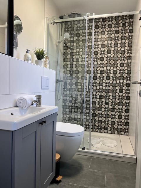 Haus Strandherz Hausteil Steuerbord House in Nordfriesland