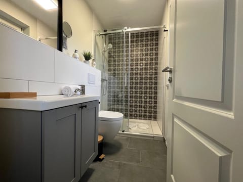 Haus Strandherz Hausteil Steuerbord House in Nordfriesland