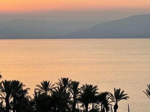 Lake view, Sunrise