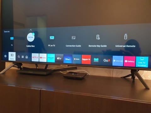 TV and multimedia, Evening entertainment