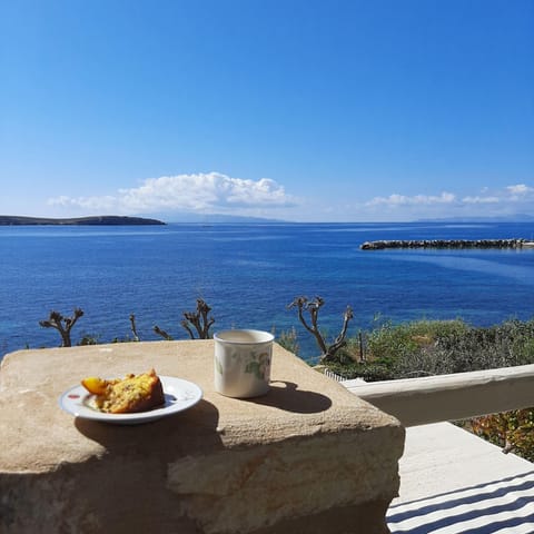 Balcony/Terrace, Sea view