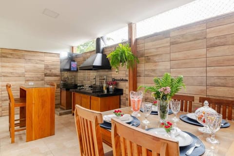 Casa do Trevo 7 - Aconchego em cada detalhe! House in Paraty