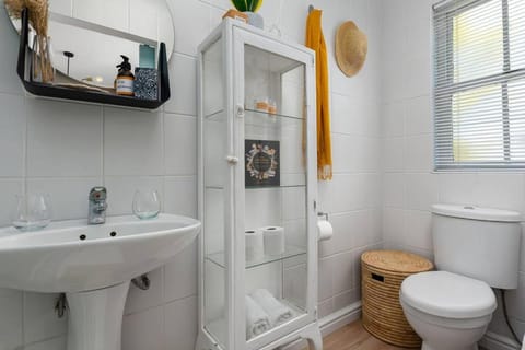 The Tram Stop Apartment in Franschhoek