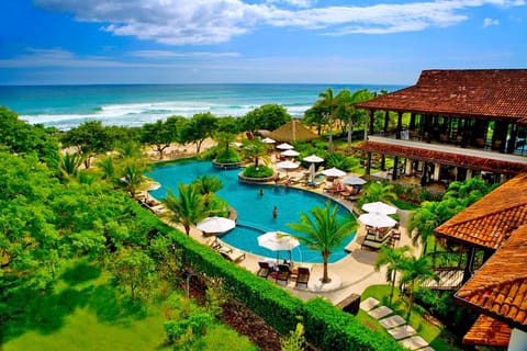 Beach, Swimming pool