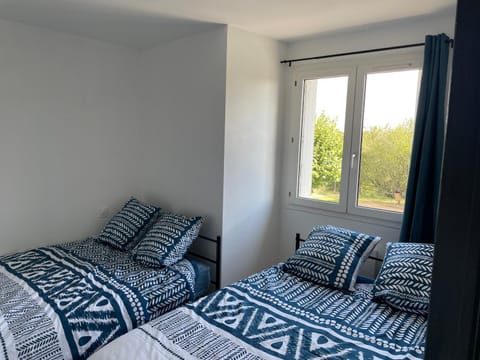 Appartement T2 proche du Futuroscope Apartment in Poitiers