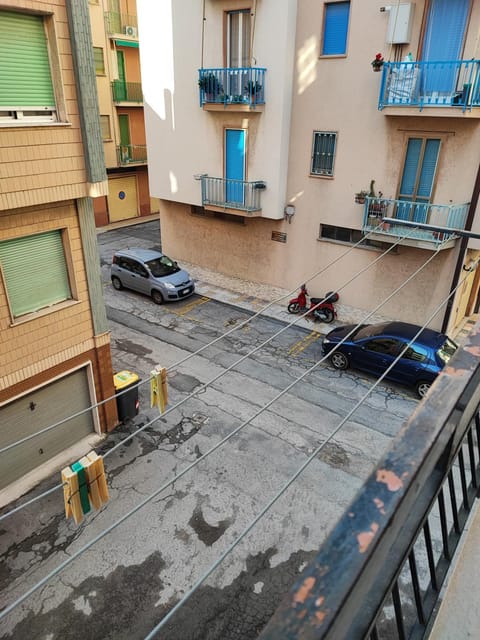 Inner courtyard view