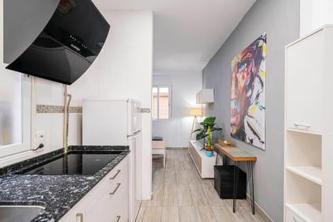 Tranquilo apartamento en Principe Pío/Pza de España FLOR Apartment in Centro