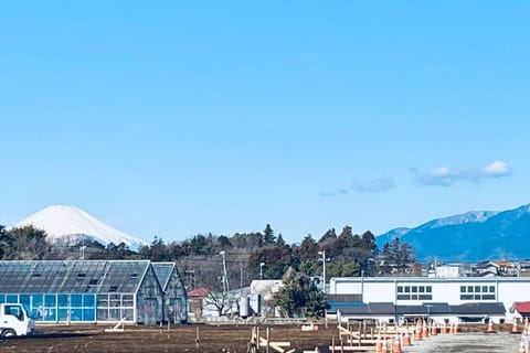 Natural landscape, Mountain view