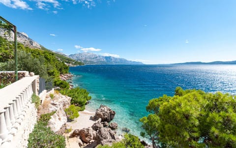 Beach, Landmark view