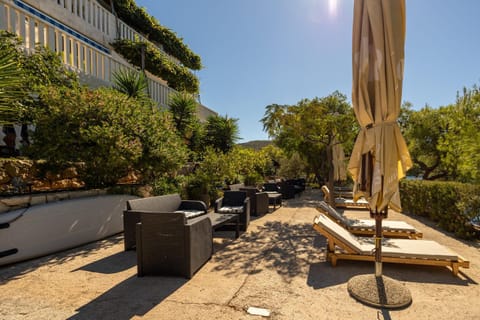 Balcony/Terrace, Seating area