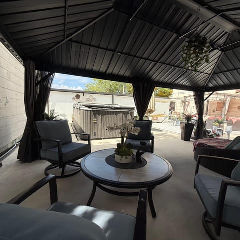 Patio, Day, View (from property/room)
