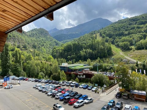 Natural landscape, Mountain view