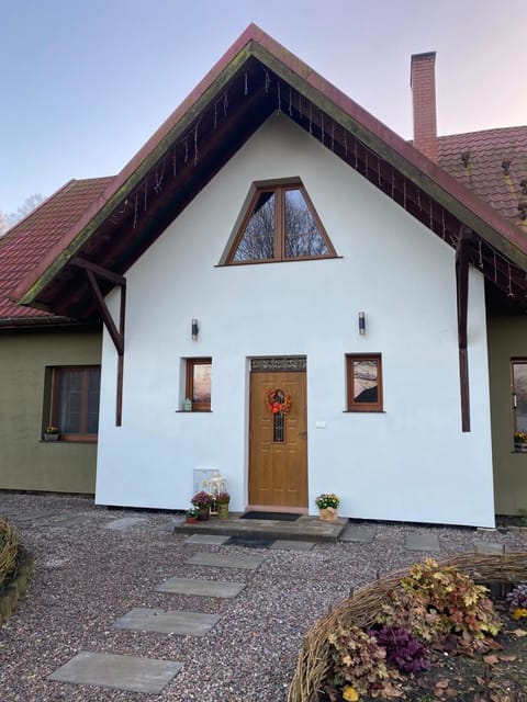 Anielski Zakątek Farm Stay in Lithuania